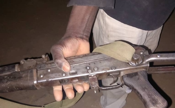 Tchad : deux jeunes neutralisent des coupeurs de route entre Sarfa-Djidad et Maligue