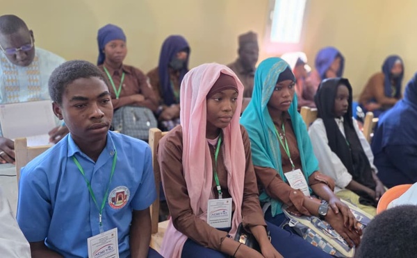 Tchad : 300 jeunes formés aux compétences numériques à Abéché