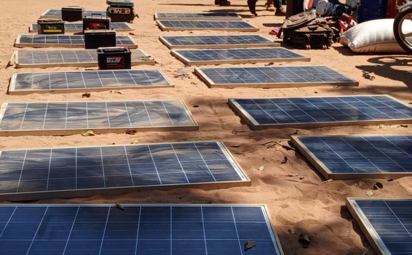 Tchad : au Mandoul, six présumés voleurs de panneaux des voies publiques arrêtés