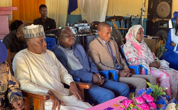 Tchad : la communauté chrétienne célèbre la Nativité dans la ferveur à Goz-Beïda