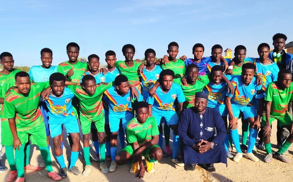 ​Tchad: lancement de la 2ᵉ édition du tournoi Amdaradir à Abéché