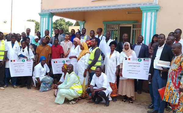 Mbikou : Les enseignants se forment pour une éducation de qualité et inclusive
