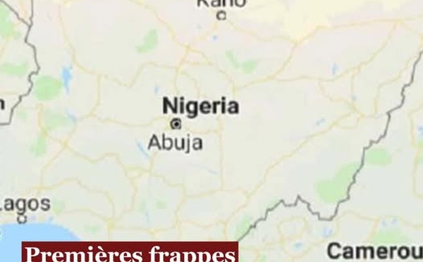 Nigeria : Entre frappes américaines contre les terroristes à l’Ouest et retour de la terreur à l’Est