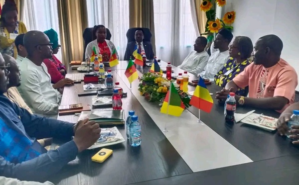 Cameroun - Douala : L’Hôpital Laquintinie devient le partenaire santé privilégié du Tchad