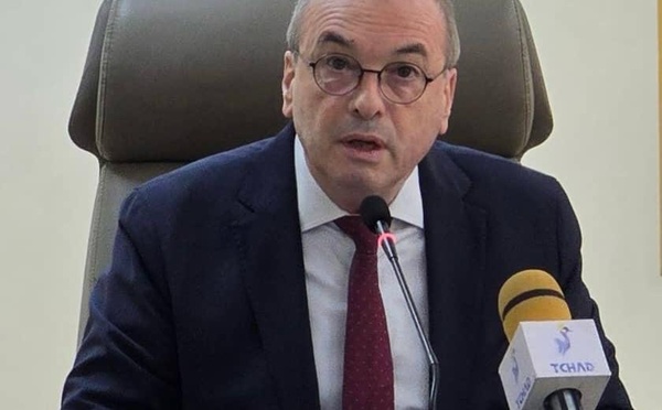 Tchad : la France appuie le système de santé à travers le renouvellement du Dispositif d’Assistance Technique