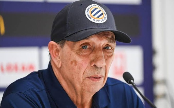 Nécrologie : décès de l’ancien sélectionneur des Éléphants, Jean-Louis Gasset