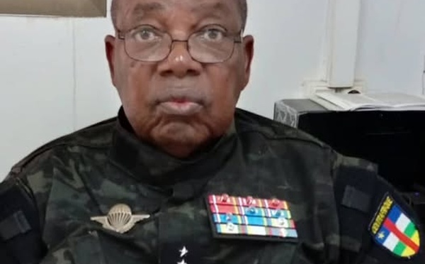 RCA : État de siège sécuritaire pour les élections du 28 décembre