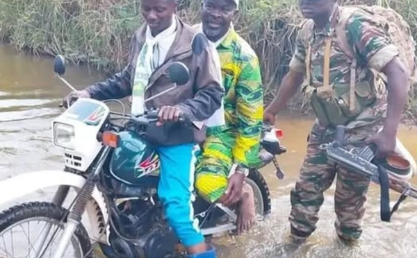 Présidentielle en RCA  : À Mobaye, Aurélien Simplice Zingas joue la carte de l’immersion totale