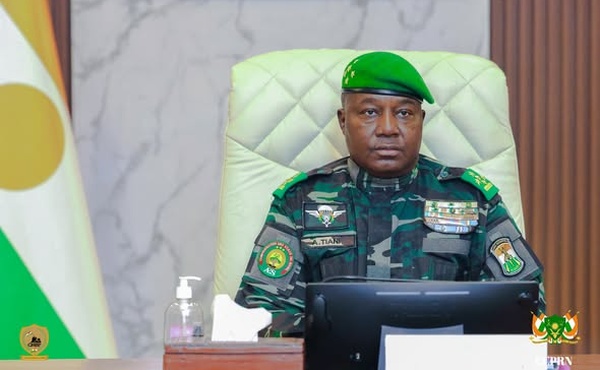 Niger : Le Président Tiani préside le dernier Conseil des Ministres de l'année 2025