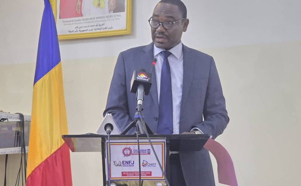 Justice et investissements au Tchad : ouverture du 7ᵉ Congrès du Syndicat des Magistrats