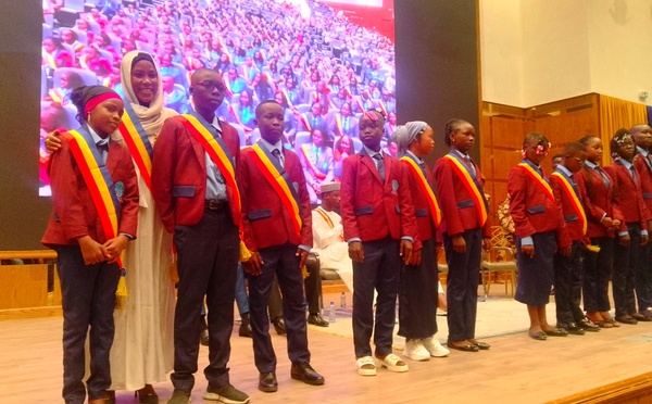 La 3ᵉ Session nationale du Parlement junior africain pour les Nations Unies ouvre ses travaux à N’Djamena