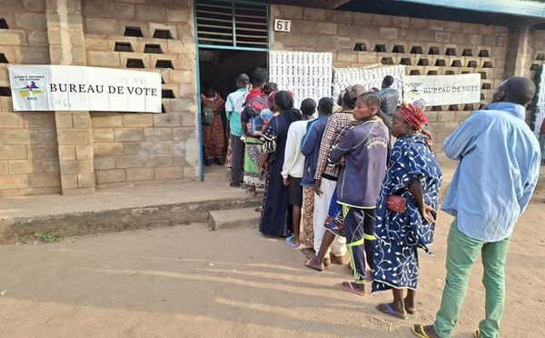 RCA : Un peuple aux urnes pour dessiner son avenir local et national