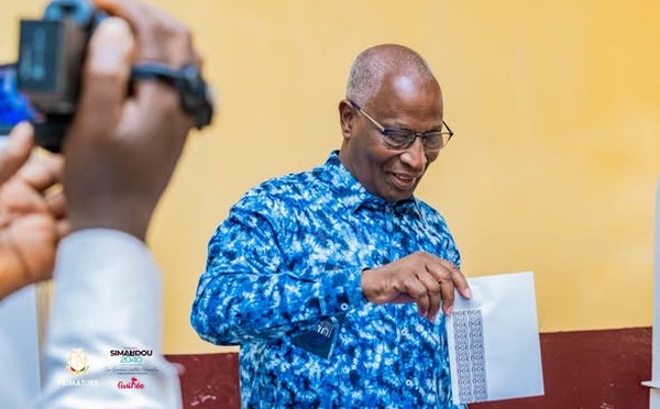 Guinée : Un tournant historique salué par le Premier Ministre