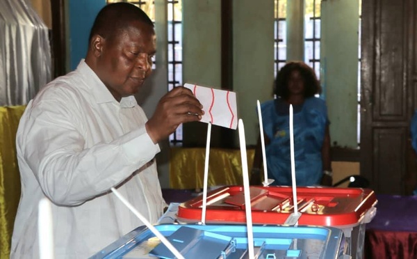 Centrafrique : Les instructeurs russes ont formé un bouclier anti-drones autour du président