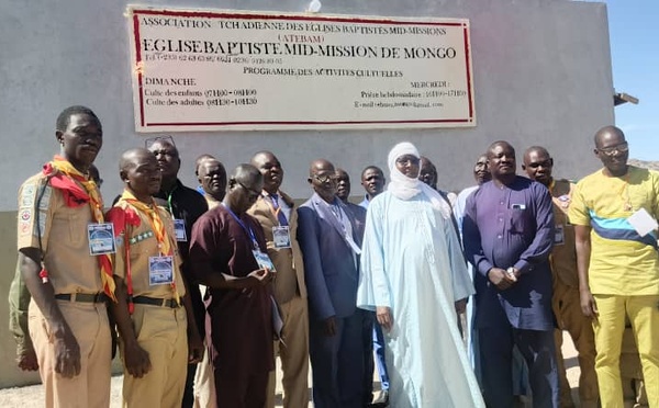 Mongo : Les Églises Baptistes Mid-missions au chevet de l'intégrité de la foi