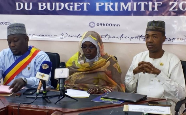 Tchad : La Commune du 3ᵉ arrondissement adopte un budget primitif 2026 axé sur l’Investissement