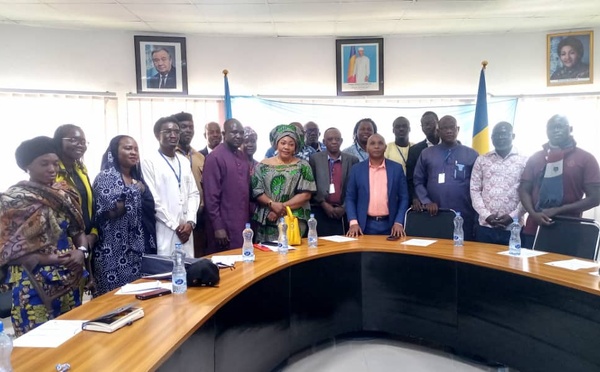 Tchad : Le projet OSC-DDH tire sa révérence sur un bilan d'étape jugé « majeur »