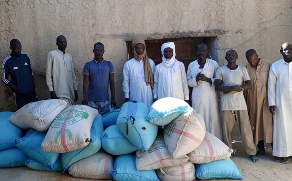 Tchad : au Kamen, aide humanitaire en faveur des détenus de la maison d’arrêt de Mao