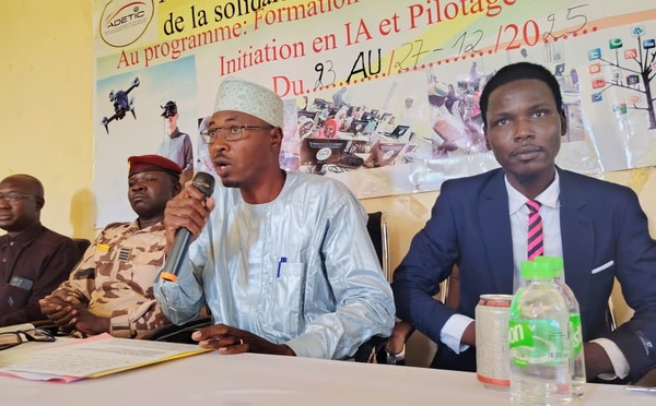 Tchad : au Ouaddaï, la Semaine de la solidarité numérique, un vers l’inclusion technologique