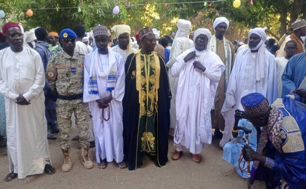 Tchad : le Maoulid célébré à Djari (Guéra) sous le signe de la paix et de la fraternité