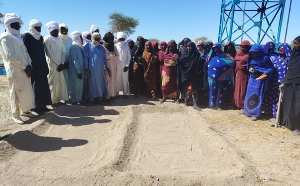 Tchad : formation agricole au Barh El Gazel, ANADER et P2RS boostent la résilience des producteurs