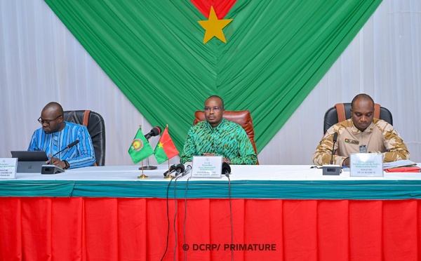 Burkina : développement, un nouveau référentiel pour les cinq prochaines années