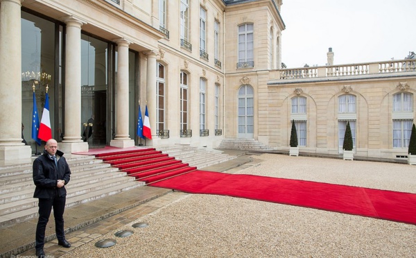 France : Touadera à Paris, opération séduction auprès l’ancien pays colonial