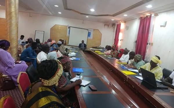 Tchad : Vers une justice plus humaine pour les enfants en conflit avec la loi