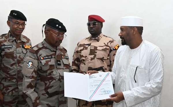 Tchad : Le mérite et l'excellence sous les projecteurs pour clore l'année 2025