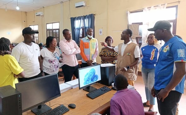 RCA : L’ANE publie les premiers résultats partiels, le pays retient son souffle