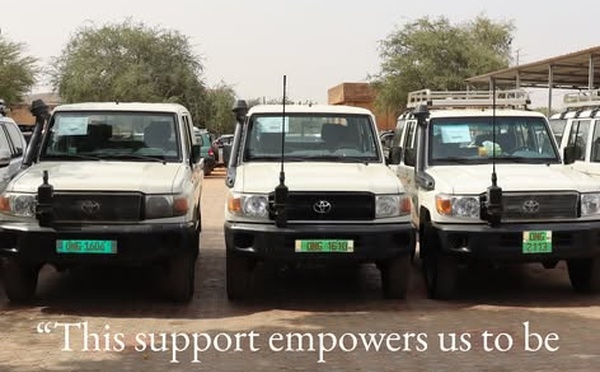 Niger : Clôture du programme Wadata à Zinder, un héritage de prospérité et de mobilité