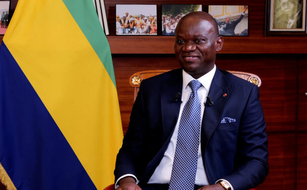 Gabon : le président Oligui Nguema remanie son gouvernement