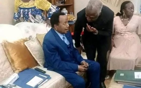 Cameroun : Remaniement en vue ? Décryptage d'une image présidentielle devenue virale