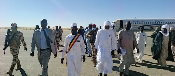 Santé et Digitalisation : Mission ministérielle à Amdjaras pour la délocalisation de l’Hôpital des Émirats