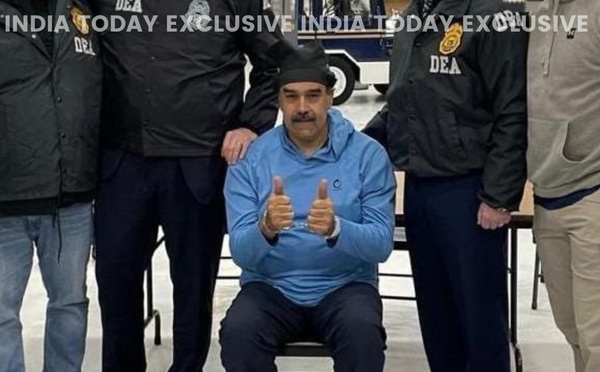 Venezuela : Le Président Emmanuel Macron salue la « fin de la dictature » et appelle à une transition immédiate