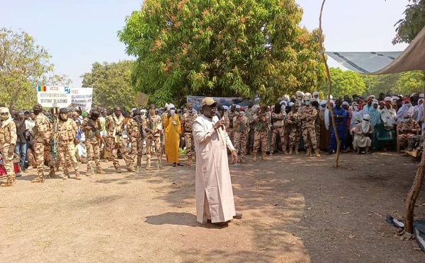 Grande Sido : Un forum agro-pastoral à Danamadji pour cimenter la paix entre éleveurs et agriculteurs