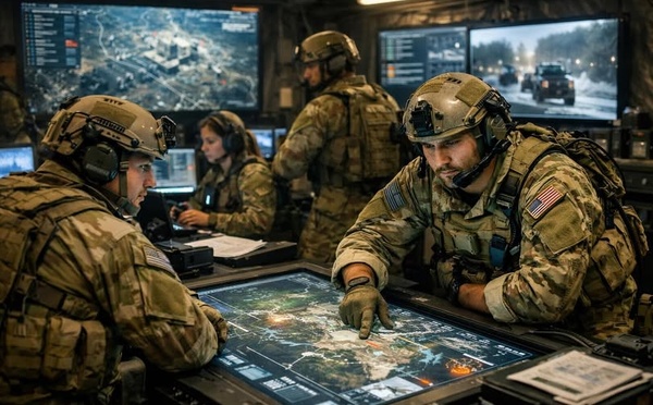 Stratégie « Éclat de Tonnerre » au Venezuela : Autopsie d'une neutralisation éclair