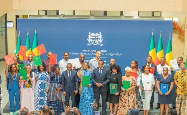 My Afro Origins : Le Bénin consolide le pont mémoriel avec sa diaspora