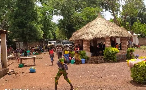 RCA : L’hôpital de Zémio pris pour cible par la milice Azandé, deux militaires tués