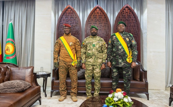 La Confédération des États du Sahel condamne l’attaque armée américaine contre le Venezuela