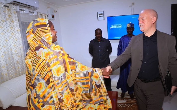 Tchad : la HAMA et l’ambassade de France renforcent leur coopération dans le domaine des médias