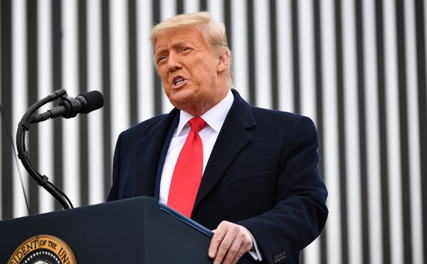 Donald Trump défie le droit international : une déclaration qui fait polémique