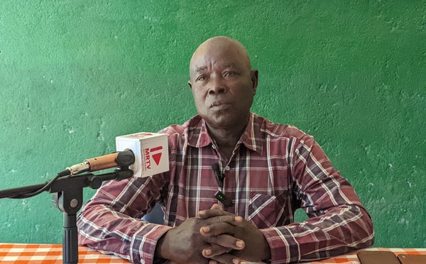 Filière Coton : Mbontar Ndouko tire la sonnette d’alarme sur les impayés et l'insécurité des récoltes