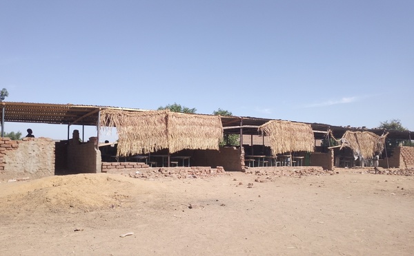 Tchad : Le cri de détresse de l’école Garaneem, le "visage oublié" du 9ème arrondissement de N'Djamena