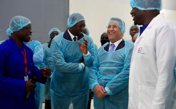 Coopération Sénégal-Mauritanie : Ousmane Sonko et El Moctar Ould Djay entre souveraineté sanitaire et enjeux gaziers