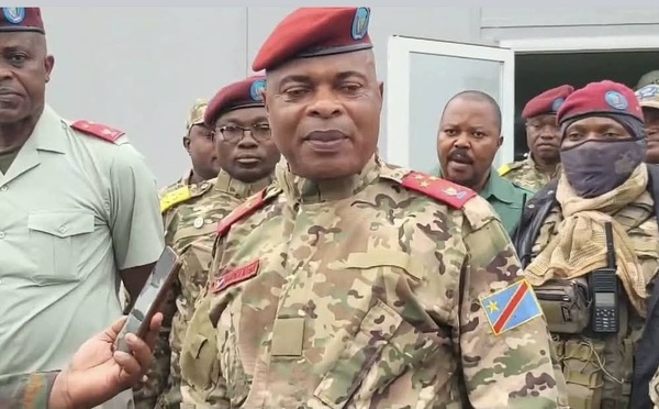 RDC : Purge au sommet des FARDC, des généraux devant la justice militaire