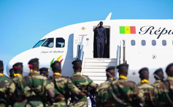 Diplomatie : Le Président Bassirou Diomaye Faye à Bissau pour une mission de haut niveau de la CEDEAO
