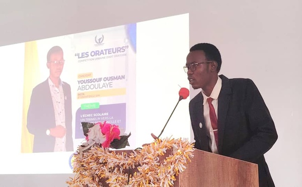 Éloquence à Abéché : les joutes oratoires de l'ACIEDD passionnent la jeunesse estudiantine