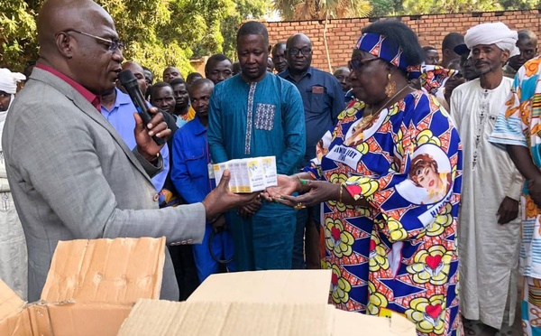 Barh-Koh : Les élus au chevet du canton Banda pour une mission d'écoute et d'action