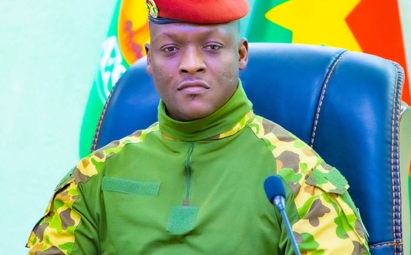 Burkina Faso : Liste du nouveau gouvernement nommé par décret présidentiel